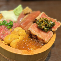 焼うお いし川 名古屋 - 