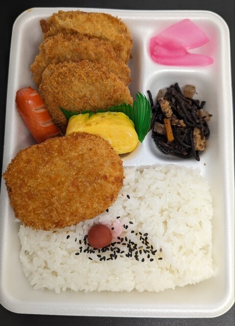 ほかほか弁当 - 登米市その他（弁当）の写真