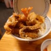 まさる - 大入り江戸前天丼3,800円 202306