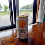 しおかぜ - ドリンク写真:SORACHI1984 290円