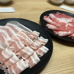 しゃぶしゃぶ但馬屋 - 