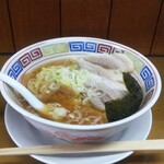 中華そば 桜坂 - チャーシュー麺(1300円)