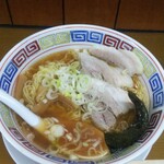 中華そば 桜坂 - チャーシュー麺(1300円)