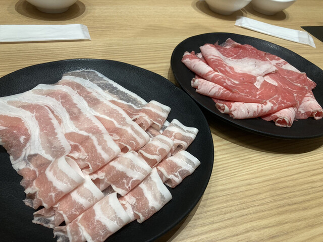 しゃぶしゃぶ但馬屋 イオンモール新利府南館店 - 新利府（しゃぶしゃぶ）の写真