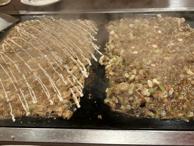 Monja Yaki Yamayoshi Yamatokoriyama Ten