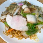 ラーメン とんかつ 忠 - 