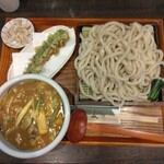 武蔵野うどん 麦わら - 