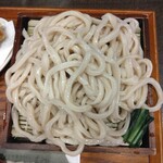 武蔵野うどん 麦わら - 