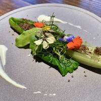 アコルドゥ - 土にまみれた野菜