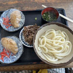 手打ちうどん 一屋 - 