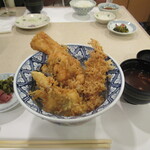 Tempura Shinjuku Tsunahachi - 綱八丼