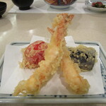 Tempura Shinjuku Tsunahachi - 「月」天婦羅