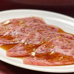 焼肉幸泉 - 上ロース