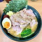 横浜らーめん 若武者 - 