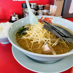 ラーメン山岡家 - 