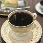 Cafe' Accha - ⑥ブレンドコーヒー