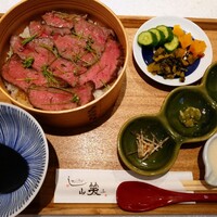 しゃぶしゃぶ 山笑ふ 銀座店 - 