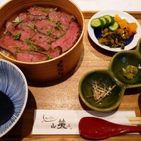しゃぶしゃぶ 山笑ふ 銀座店 - 