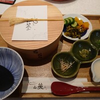 しゃぶしゃぶ 山笑ふ 銀座店 - 