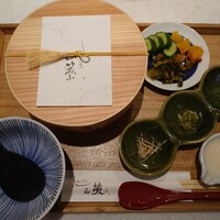 しゃぶしゃぶ 山笑ふ 銀座店 - 