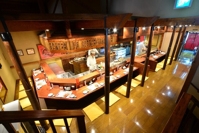 くし炉 あぶり家 - 釧路（居酒屋）の写真