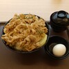 Densetsu No Sutadonya - すた丼（¥730）肉飯増し（¥430）