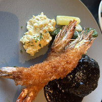 上野洋食遠山 - 