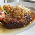 丸太小屋レストラン  びんずる - 