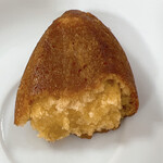 横濱ありあけ本館ハーバーズムーン - ダブルマロン断面