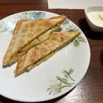 Cafe えんがわ - 料理写真: