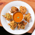 vegetable pakora