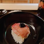 片折 - マグロ漬け丼