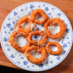 squid ring