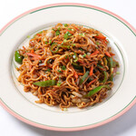 Pork Yakisoba (stir-fried noodles) /Chicken Yakisoba (stir-fried noodles) /Egg Yakisoba (stir-fried noodles)