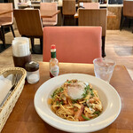 トラットリアライド - 