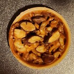 フロプレステージュ - 料理写真:思ったよりはるかにナッツ