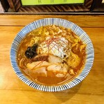 ねじまき屋 - 【デスティーノ（5辛）（唐辛子麺）】