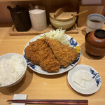 とんかつ 寿々木 - 