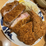 とんかつ 寿々木 - 