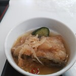四日市ヒモノ食堂 - 縞ほっけの南蛮漬けは間違いないけど