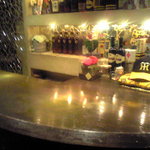 ヴィップティップ - 店内 カウンター