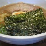 らーめん一丁 - 醤油ら〜麺（600円）