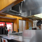 創華飯店 - 奥に座敷あり、結構広いです。