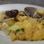 創華飯店 - 鱧の炒め物北京風