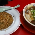 新福菜館 - 