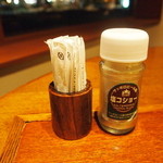 サッポロビール園 ガーデングリル - 卓上