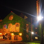 サッポロビール園 ガーデングリル - ジンギスカンホールの建物