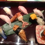 特選ネタづくし