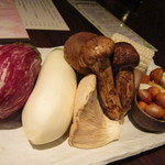 茶良ら - 白茄子