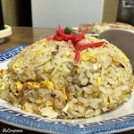 仙龍 - チャーハンとギョーザ